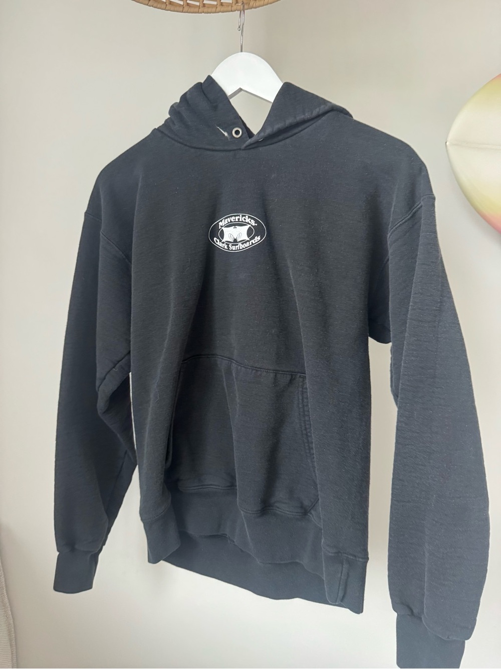 Mavericks Old School Hoodie